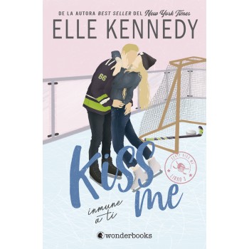 Kiss Me. Inmune a ti (Kiss...