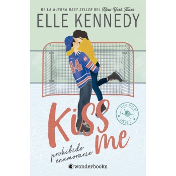Kiss Me. Prohibido...