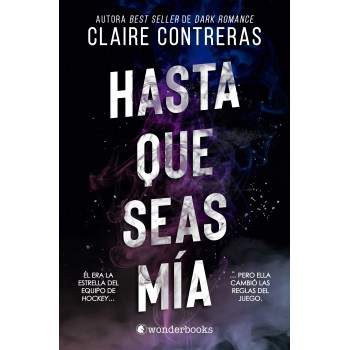 Hasta que seas mía - Tapa...