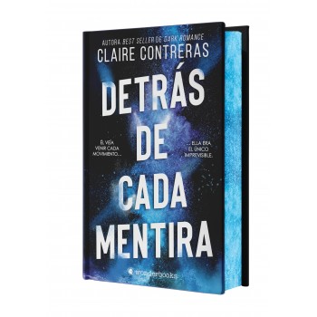 Detrás de cada mentira...
