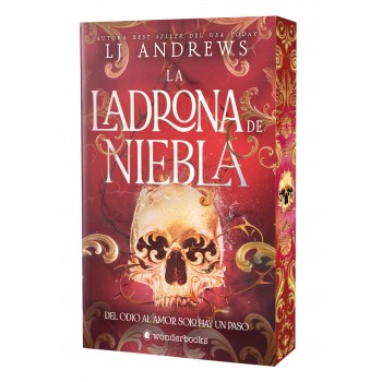 La ladrona de niebla (ed....