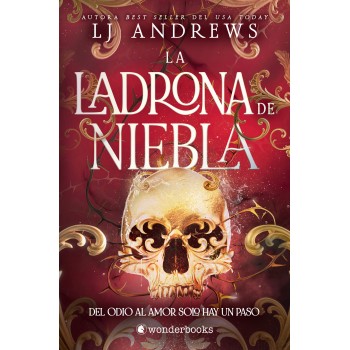La ladrona de niebla