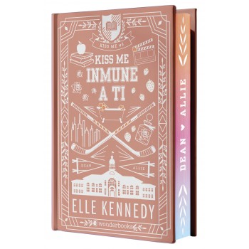 Kiss Me. Inmune a ti (Ed....
